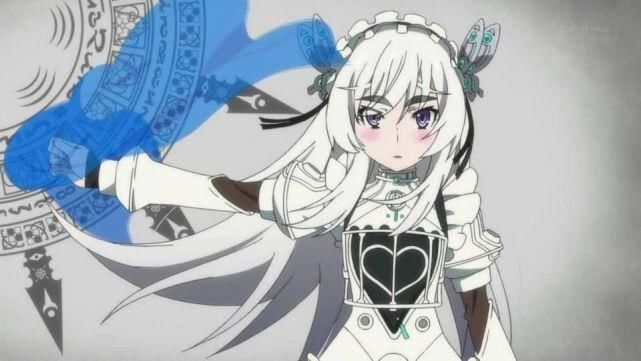 仓凉子|动漫中的粗眉萌妹,谁才是最受欢迎?网友评选前十名