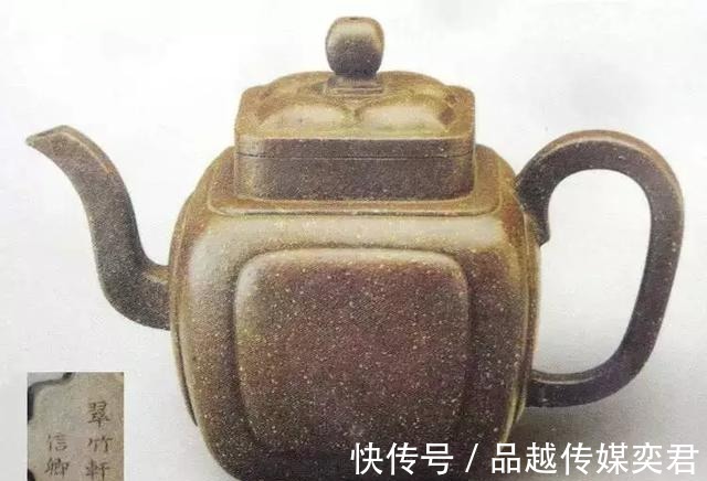 时大彬|明代39位制壶名家,哪位最能打动你?