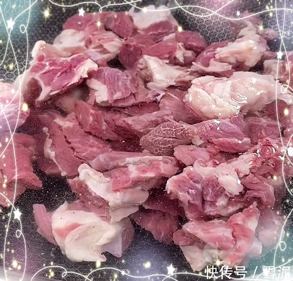 好吃|美味好吃又有营养的黄焖牛肉