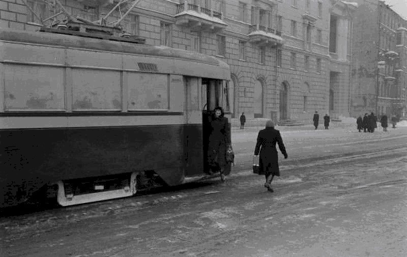 美国|50年代，苏联普通家庭生活如何？看看美国记者记录的