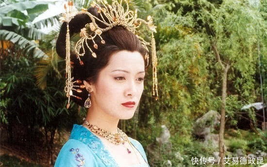 闭月羞花的杨贵妃有多美?专家还原想象中的她,可网友们并不买账