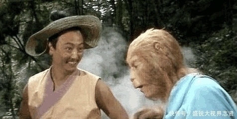 意外|给孙悟空指路的樵夫,才是最牛的人物,真实身份揭晓,答案让人意外