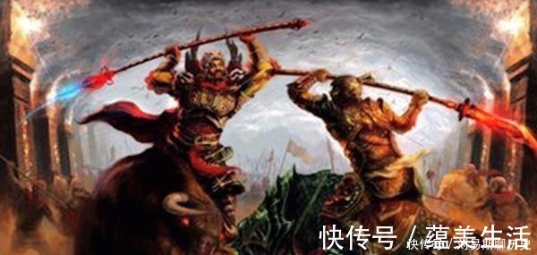 闻太师|封神中,这哥俩耍过姜子牙,骗过闻太师,以后还当上了有名神将