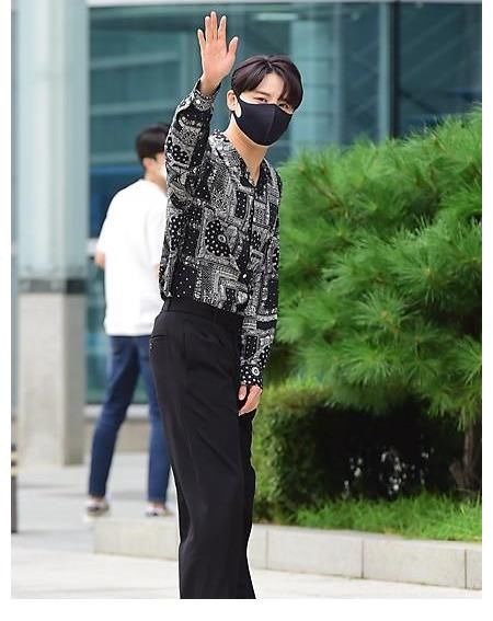 金俊秀|「MD PHOTO」 韓國藝人金俊秀出演SBS電臺節目