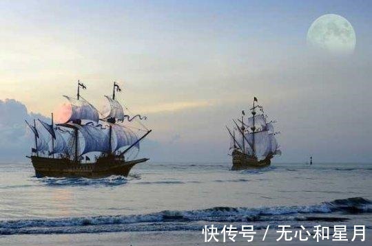 爱德华·蒂奇|《海贼王》最大反派原型,聊聊海盗“教父”爱德华·蒂奇