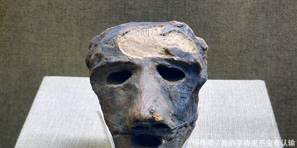 中国最古老渔岛 与“半坡遗址”齐名 6500年前西方人面具至今成谜