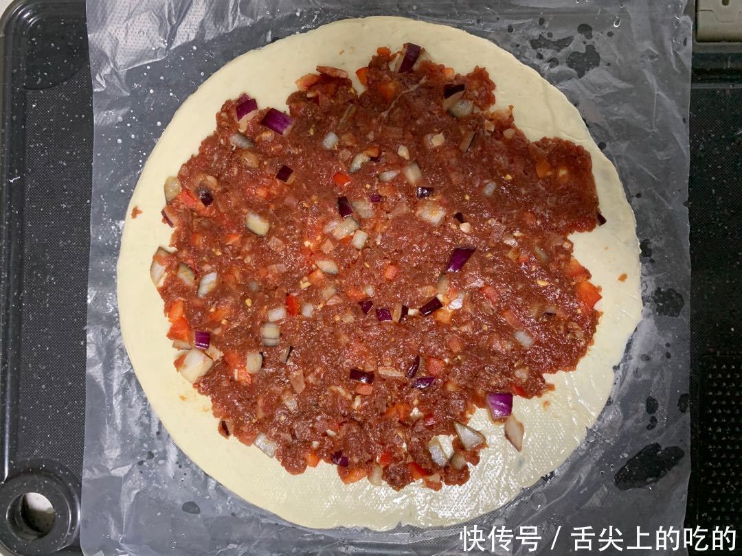 早餐饼最简单的做法,不揉面,不发面,10分钟搞定,简单美味