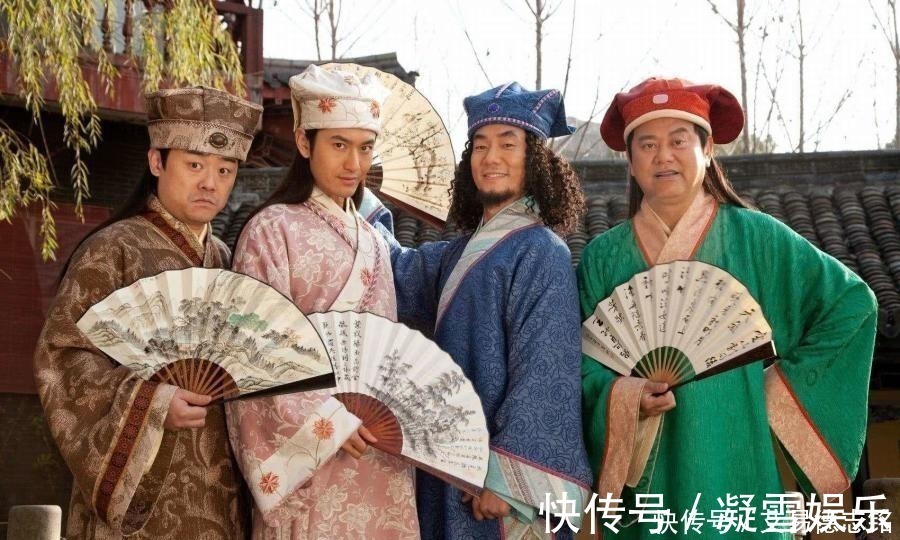 四海之内@唐伯虎年满50,不改狂放本性,写下生平最狂一首诗,流传至今