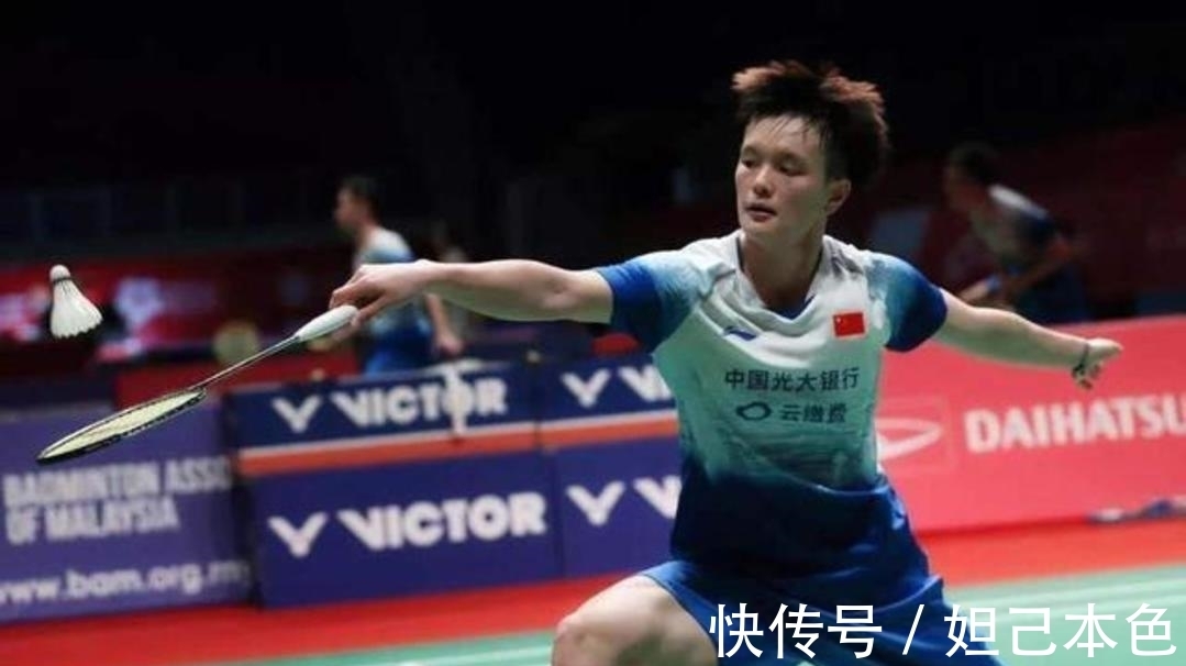 赵俊鹏|国羽最新格局:单打小将异军突起,四线全开女双成冲金点