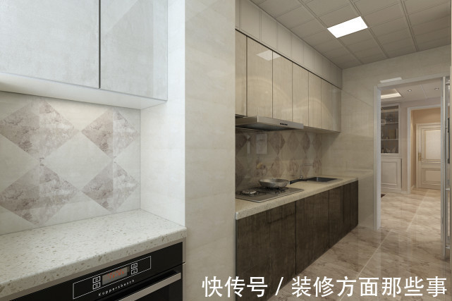 装修|78㎡2室2厅1厨1卫现代风格，更加有家的味道