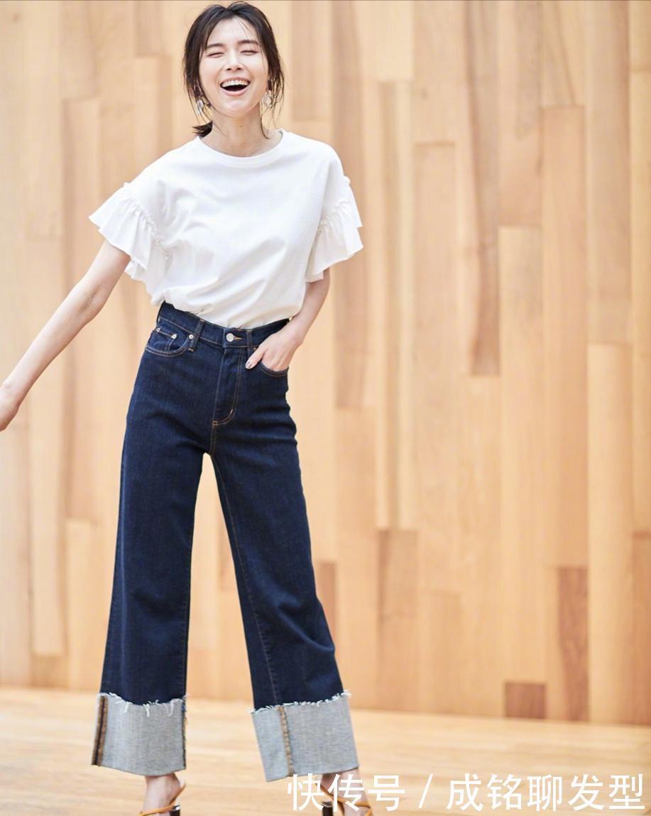 半身裙|三四十岁的女人如何避免“成熟感”，学一下这几款穿搭，超减龄