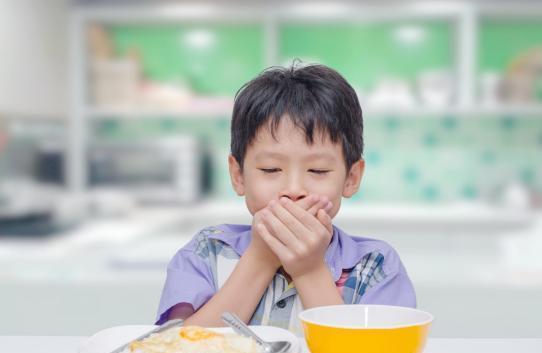 核心|出现4症状：孩子积食已经严重了！解决积食，这个核心问题要抓住