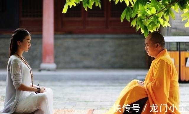 国学大师#百岁老人—叶曼居士:8岁吃素,得南怀瑾先生指点,终得顿悟