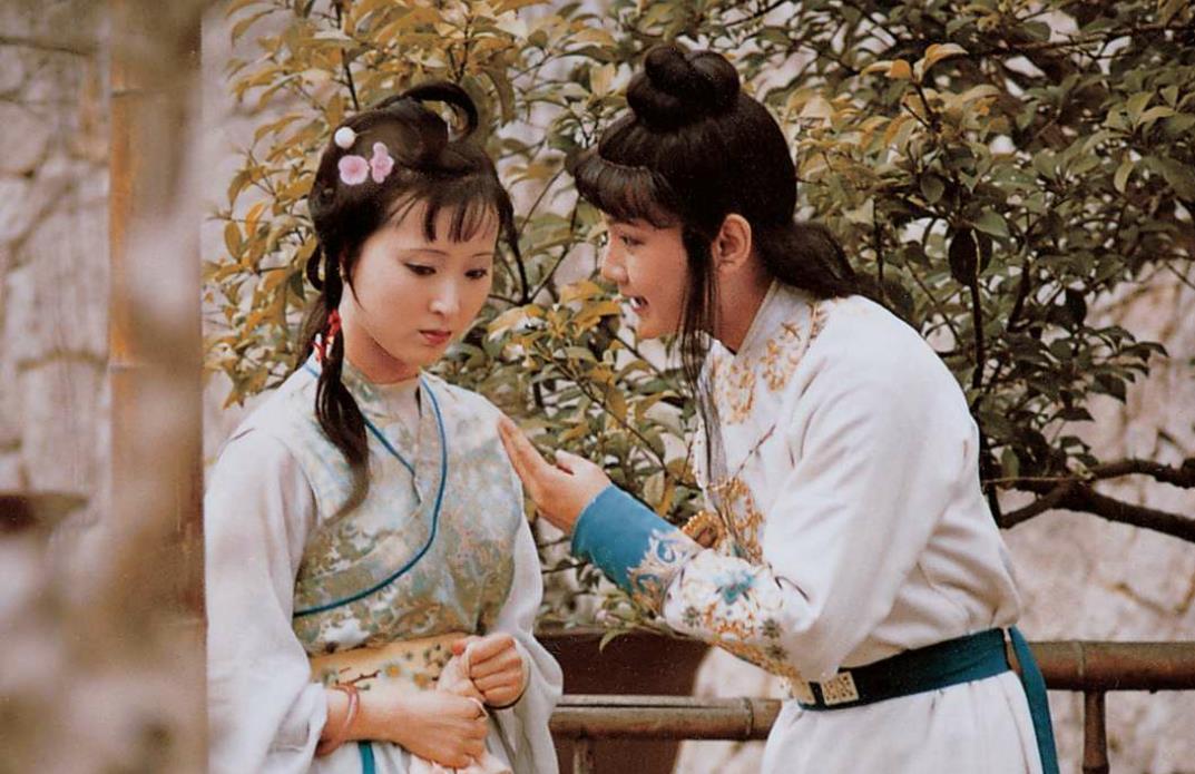 黛玉|?《红楼梦》里,贾宝玉为何把北静王的珠子送给黛玉?