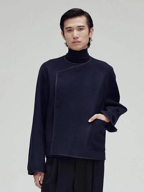  SHENG|Ms MIN推出高级男士成衣系列“XIAN SHENG”，中式高级男装出现新选择？