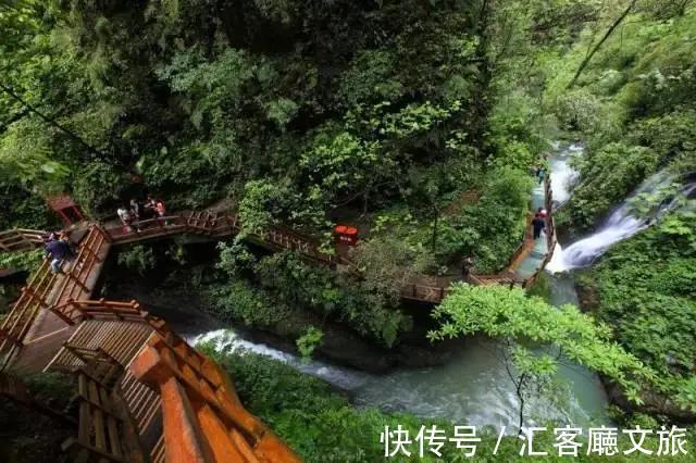 避暑胜地|重庆人私藏的避暑地，人少景美超清凉，挑一个去过22℃的夏天