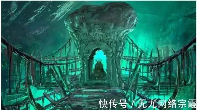 忘川河!人死后究竟会去哪里很多人坚信的说法 却互相矛盾