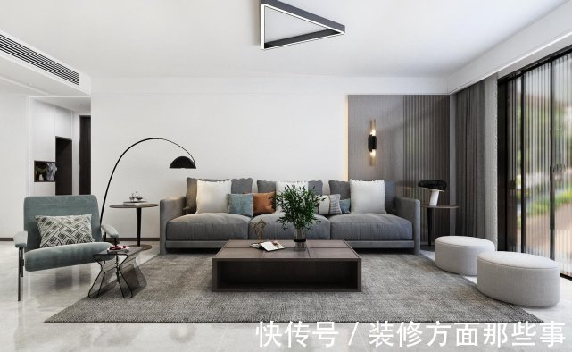 复式|190平简约风复式,简约但又不能过于简洁空间