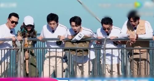 宋雨琦|跑男9下期要爆！九位男神同框比帅好养眼，预告都刷了好几遍了