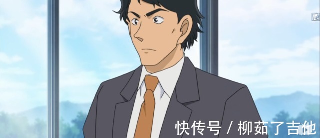 女作家|《名侦探柯南》最为搞笑的一集,除了柯南一伙人,其他人全都狗带了