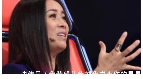 那英退出《中國好聲音》，知名導演公開表態，切斷她的“退路”