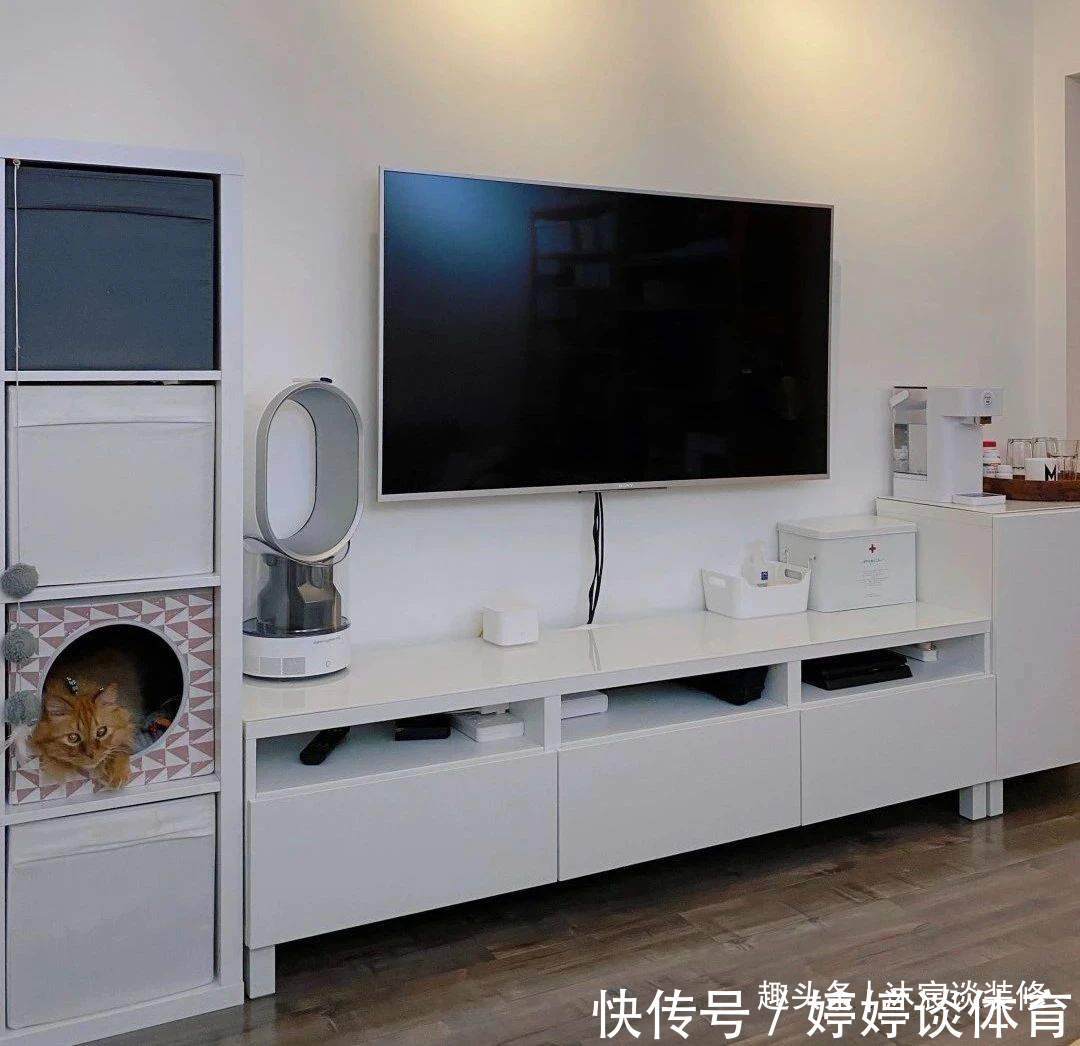 沐宸|她家的清洁收纳我真服了，入住几年的房子依然一尘不染，非常干净