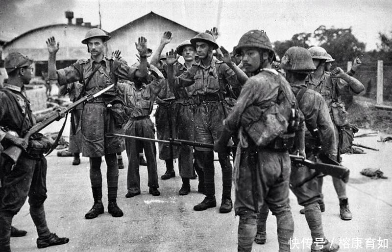战败|二战史上最搞笑的战败原因：英军输给日军，是因为他们缺少自行车