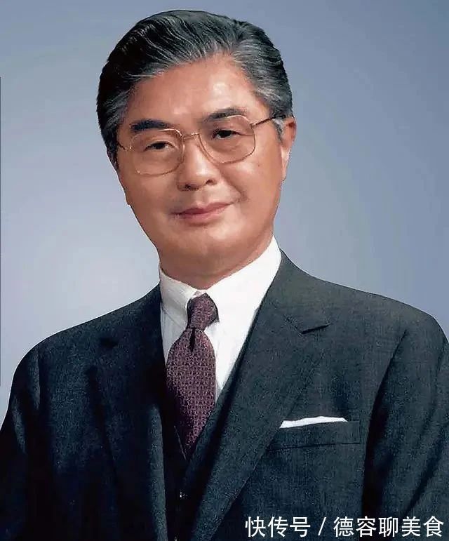 手迹&荣毅仁8幅书法手迹欣赏,网友:品格高尚字如其人