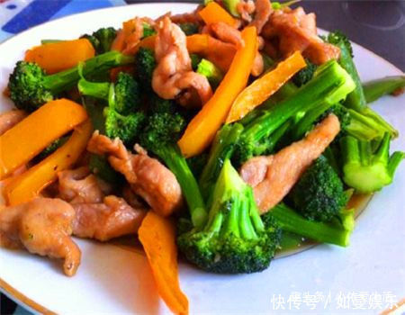香而不腻的几道家常菜,营养又鲜美,两碗米饭不够吃