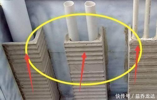 寸土寸金|这样包下水管早就过时淘汰了,内行人都这样装,管用五十年