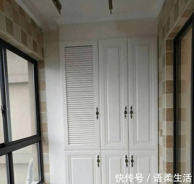 玄关柜|花18万装修的新房,看过的人没有不夸的,都说木工打的柜子是亮点