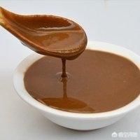  热干面的芝麻酱怎样调，要加什么调料？