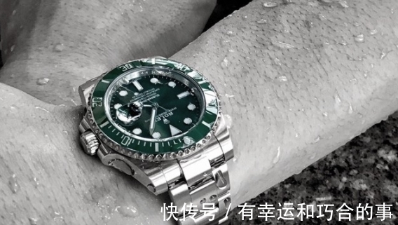 绿水鬼|同样是劳力士水鬼,黑水鬼VS绿水鬼,哪一款更保值呢?