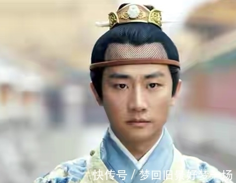 大位$明代宗朱祁钰:来自父亲平叛的艳遇,偶然登上大位,却用一生来还