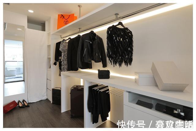 层板|简洁有力的美式现代风！自由开放的设计，共同谱写幸福生活！