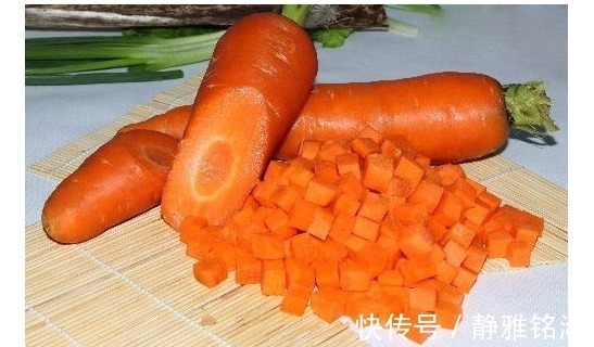 石榴|胡萝卜可以降血脂,预防糖尿病,但是只要以下吃才很有效果