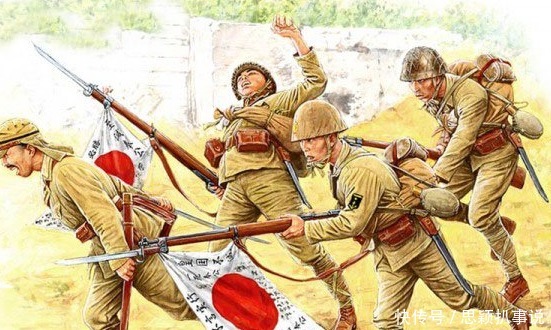 盟军|二战中抗战军民包括盟军从未缴获过日本军旗
