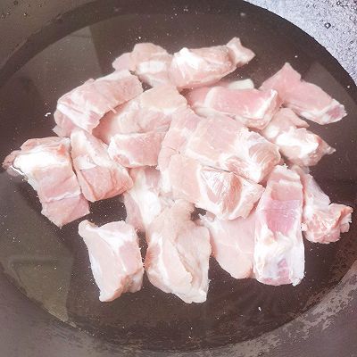 香叶|电饭煲炖排骨