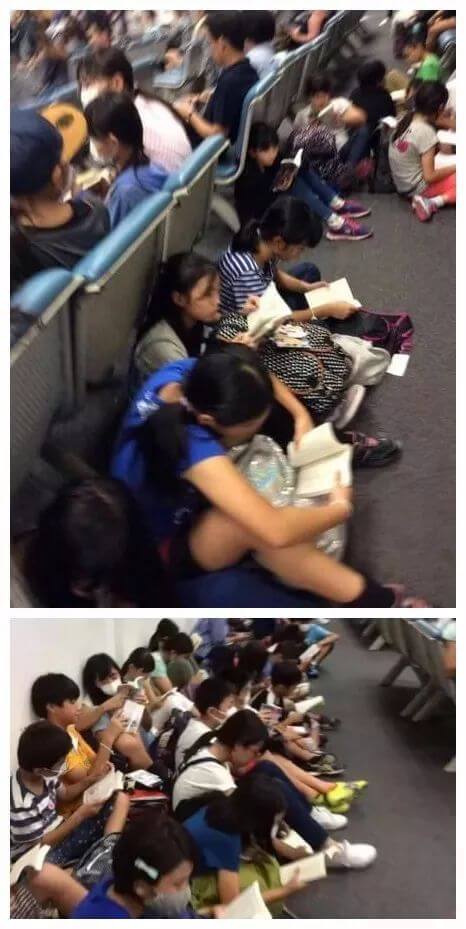 书架#30个安静的家庭阅读角,让你爱上读书!