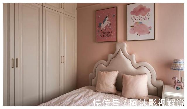 美式|他家的美式风格太漂亮了,简洁大方,经济美观,超赞的设计!