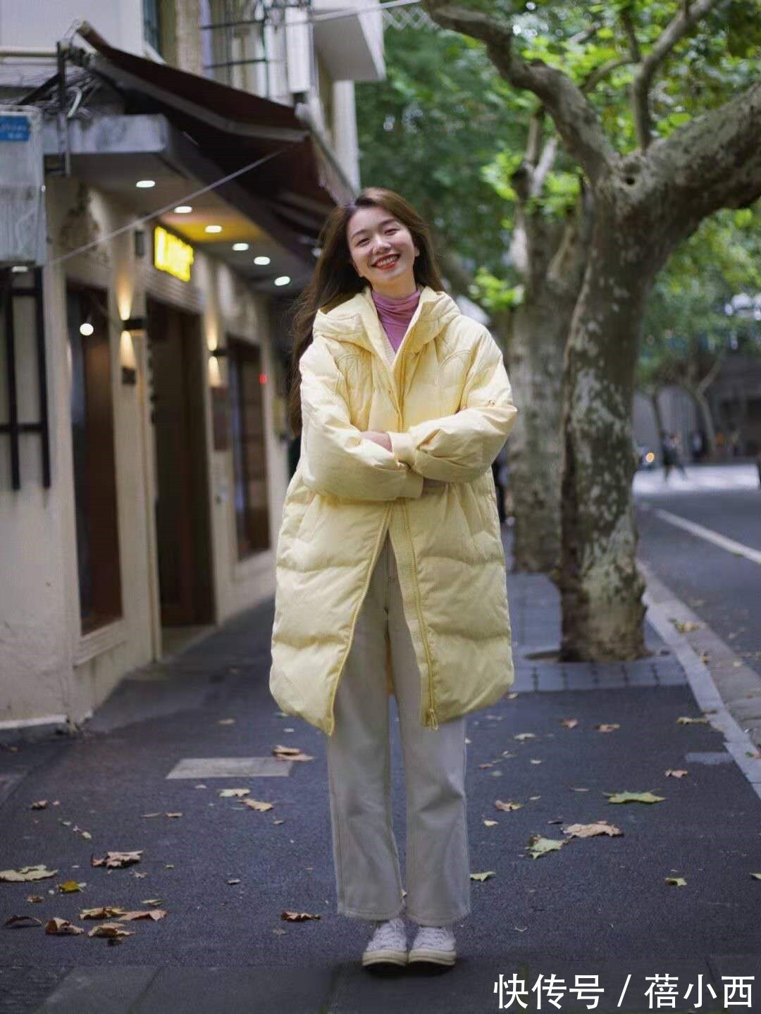 穿搭|冬季穿“羽绒服”下面搭什么?建议配这3种,出街轻松赚足回头率