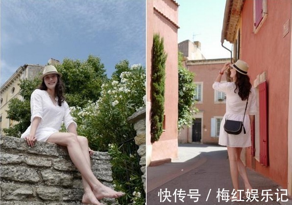 大长腿|林丹爱妻晒近照，罕见穿短裙，肤白貌美大长腿，如今创业成女强人