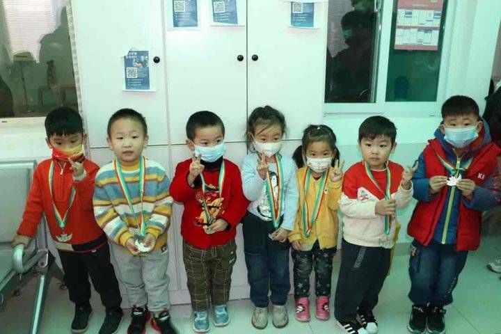 疫苗|山东省交通运输厅幼儿园顺利开展第二针疫苗接种工作
