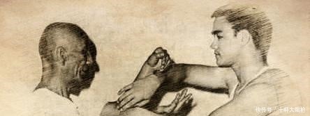 洪拳|中国历史中流传下来的那些“武功”,谁说这些都是假的