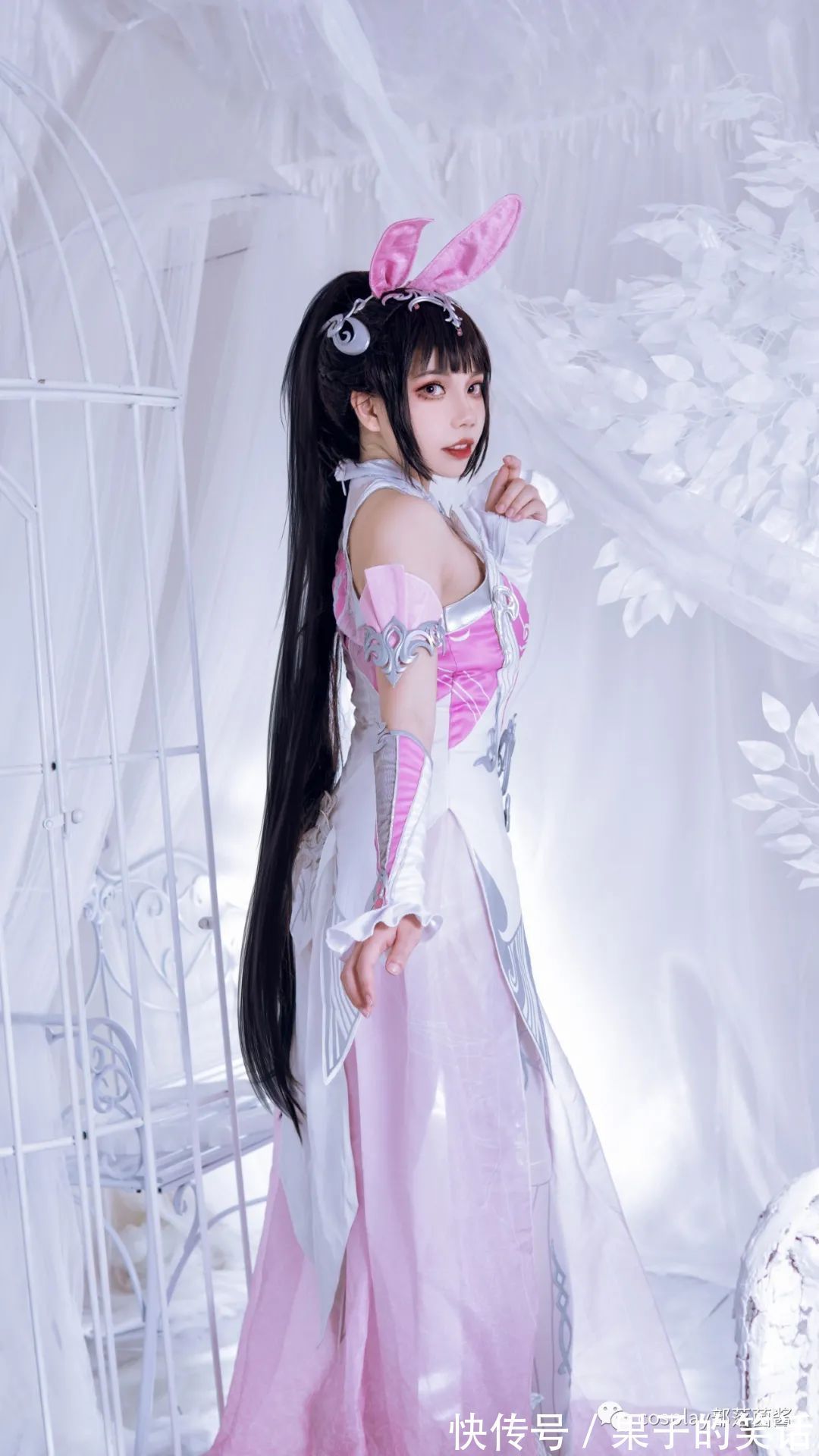 斗罗大陆|cos:斗罗大陆小舞cos正片@菲菲尼丝