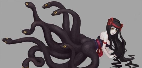 身体|从中国逃到日本的三大妖怪,混得不错