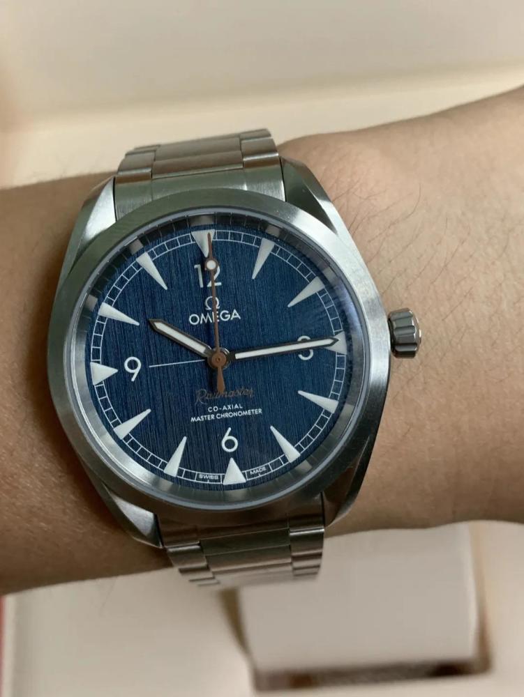 铁霸|抗磁远超劳力士绿玻璃的手表你见过吗?