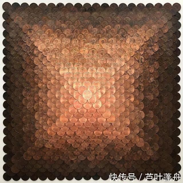 希尔曼&拯救“强迫症”,这些排列整齐的图案,让人看完浑身舒爽