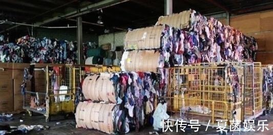 层级|投资两三千元月入一两万轻资产回收废旧衣服，解开内幕细节。