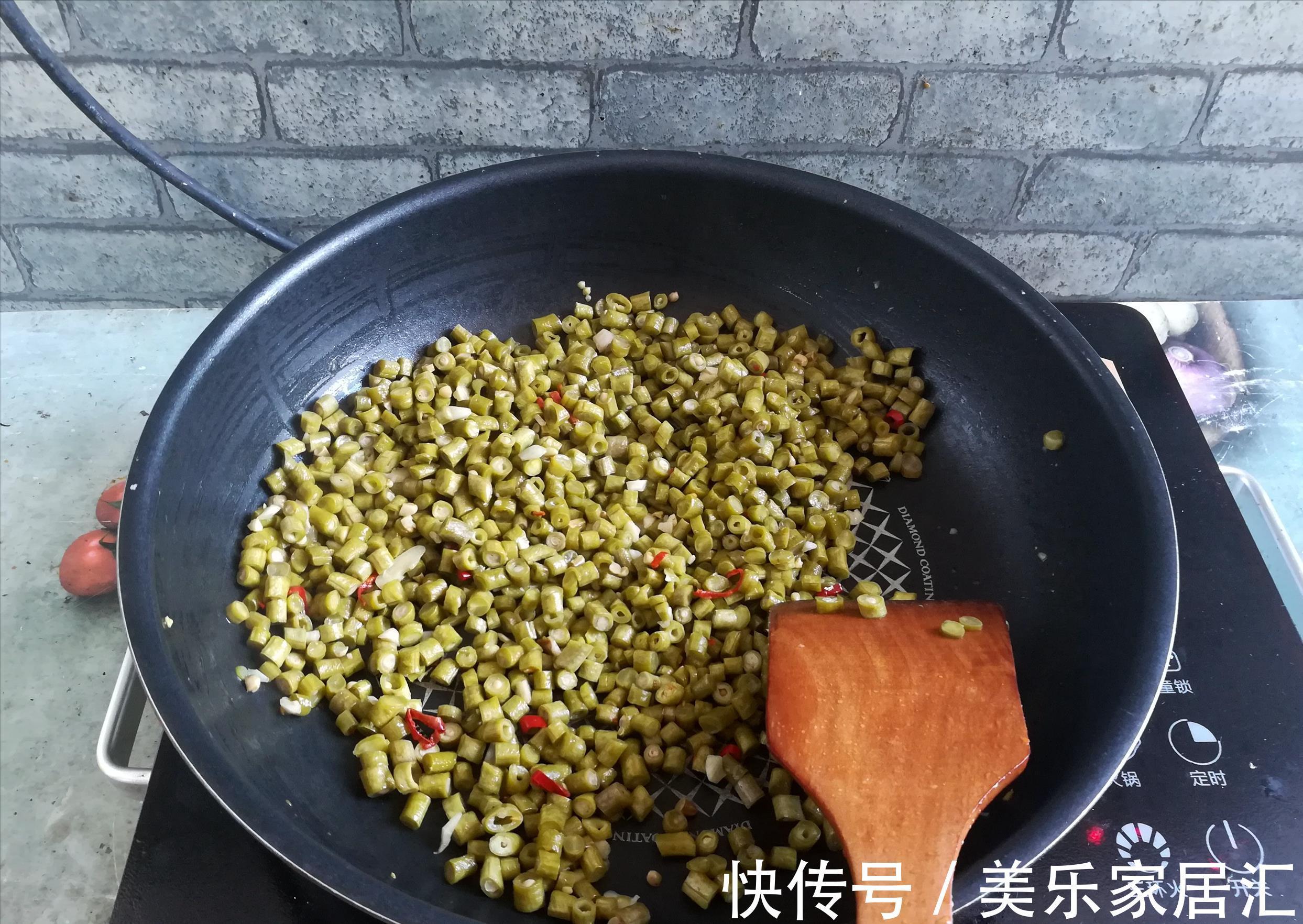 加盐|桂林特色招牌下饭菜,香辣开胃,我家隔三差五做一次,每次吃精光
